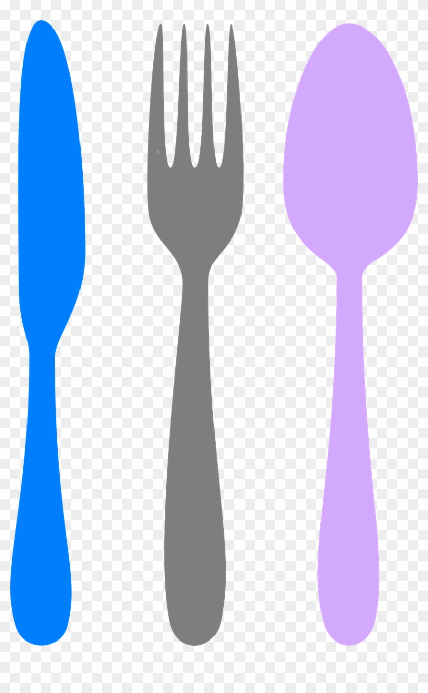 Detail Fork Spoon Png Nomer 47