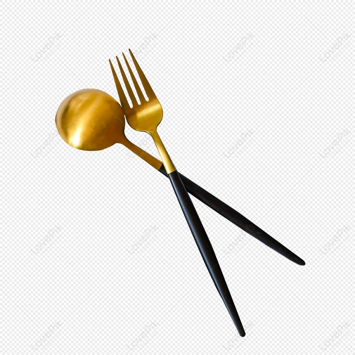 Detail Fork Spoon Png Nomer 51