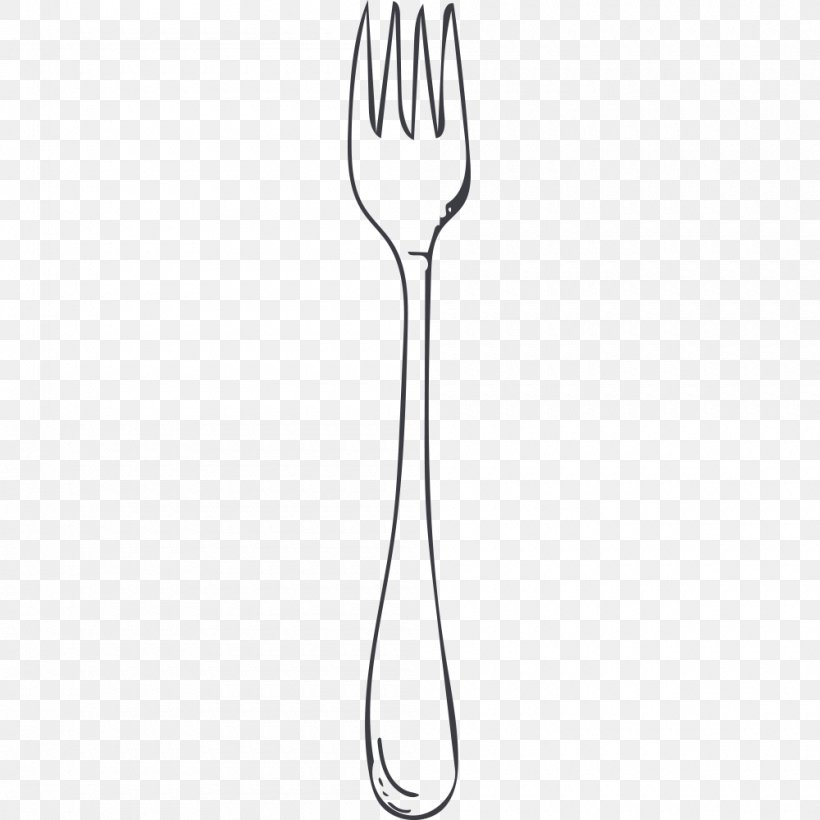 Detail Fork Vector Png Nomer 10