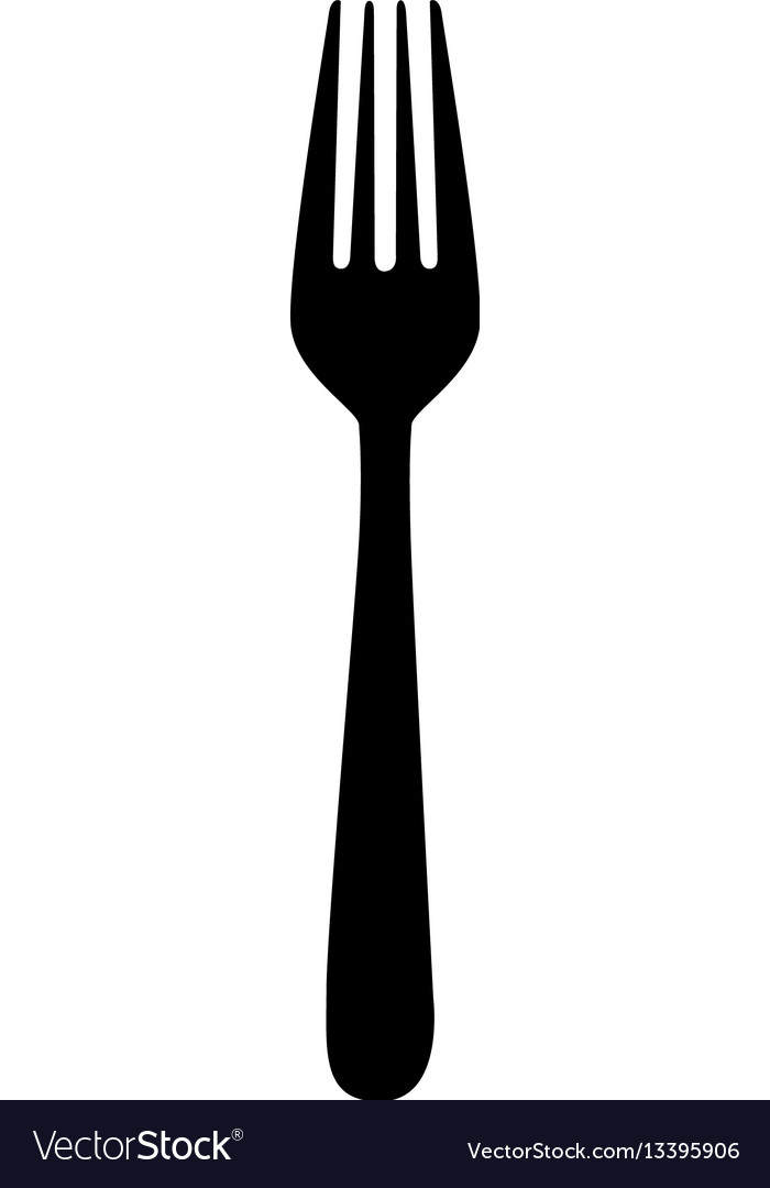 Detail Fork Vector Png Nomer 2