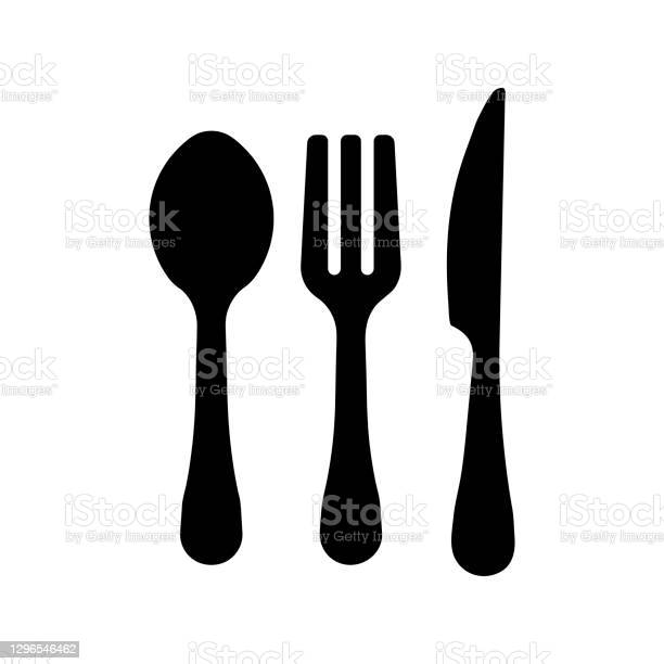 Detail Fork Vector Png Nomer 3