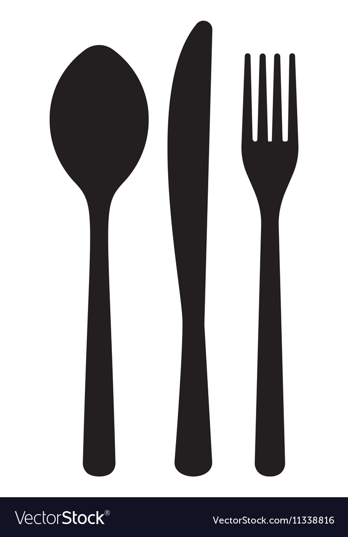 Detail Fork Vector Png Nomer 30