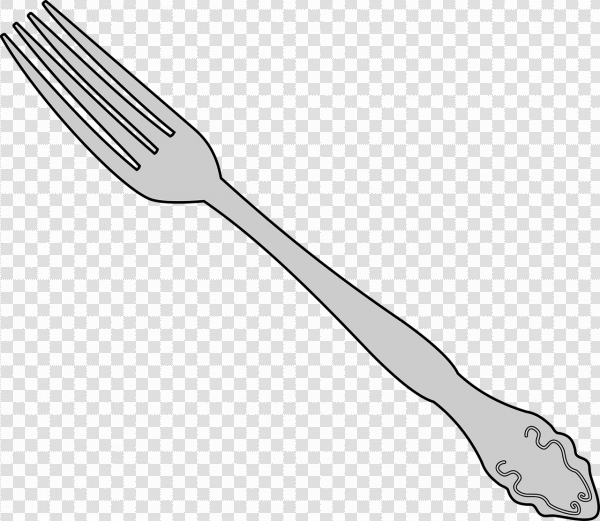 Detail Fork Vector Png Nomer 32