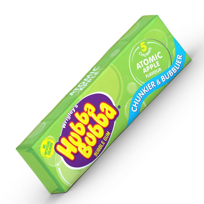 Hubba Bubba Apfel - KibrisPDR