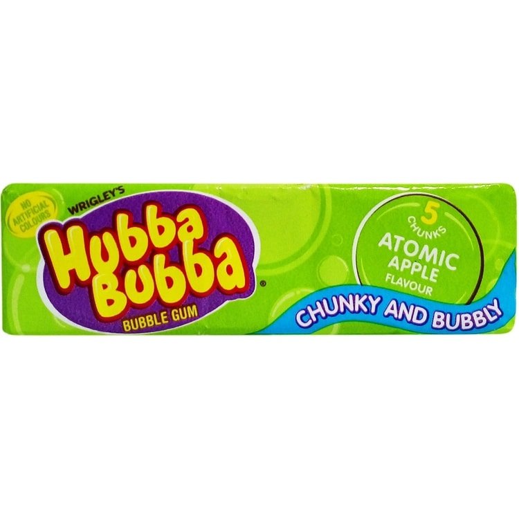 Detail Hubba Bubba Apfel Nomer 12
