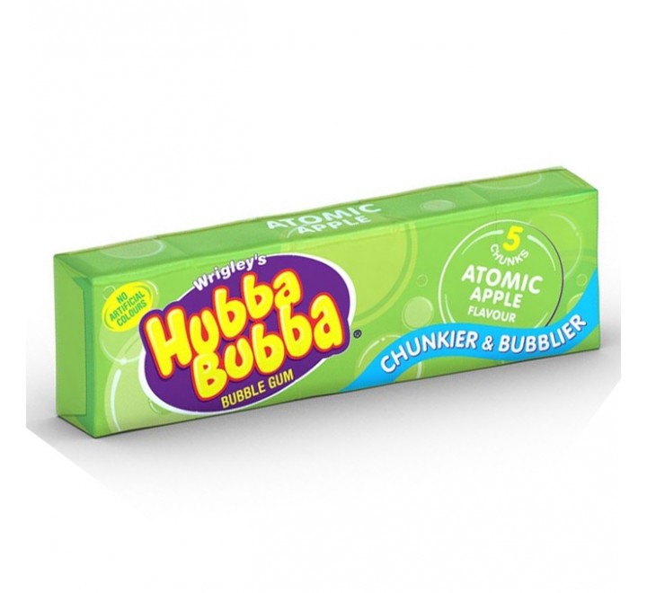 Detail Hubba Bubba Apfel Nomer 24