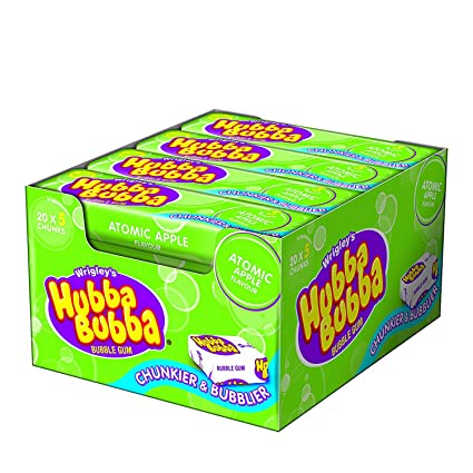 Detail Hubba Bubba Apfel Nomer 5