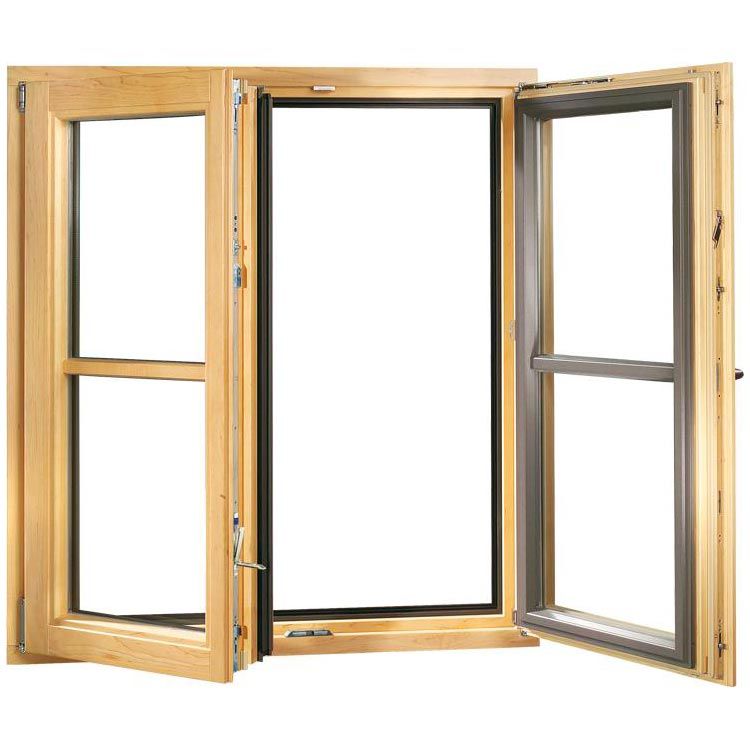 Detail Kleines Holzfenster Nomer 10