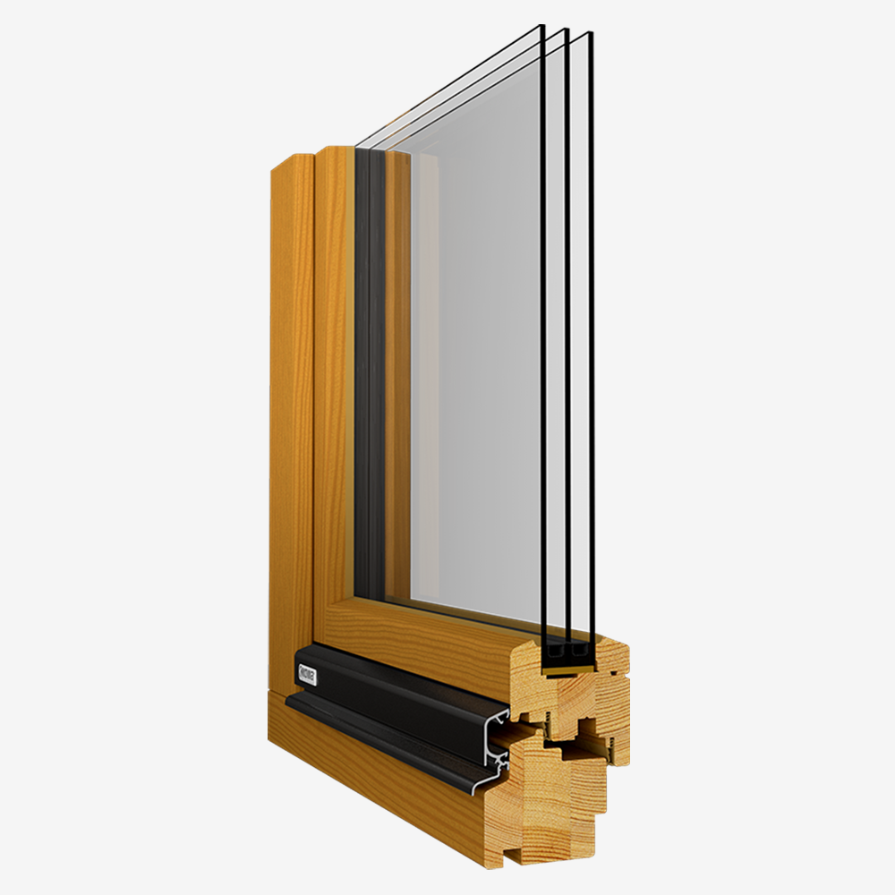 Detail Kleines Holzfenster Nomer 17