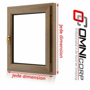 Detail Kleines Holzfenster Nomer 2