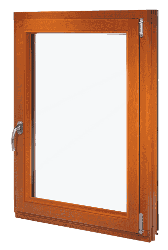 Detail Kleines Holzfenster Nomer 3