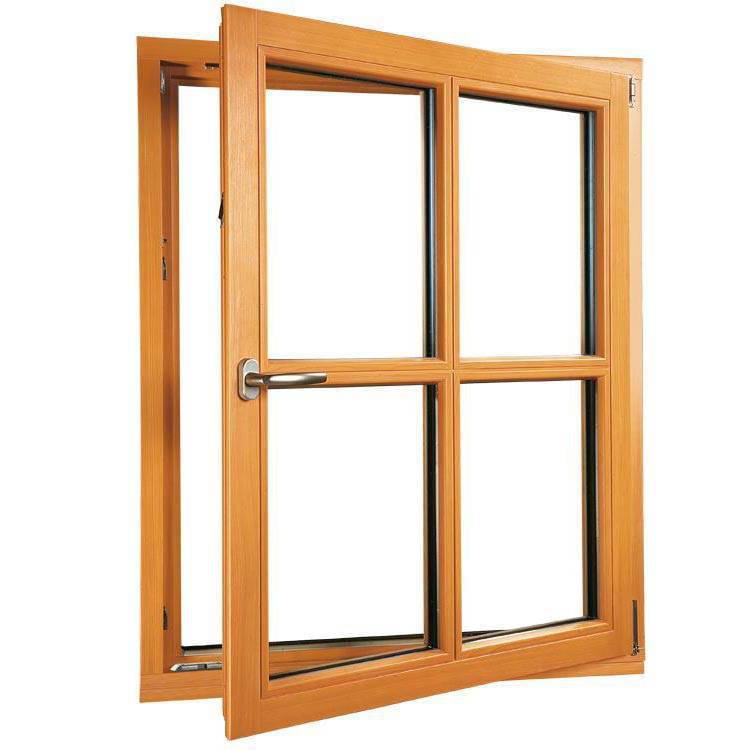 Detail Kleines Holzfenster Nomer 4