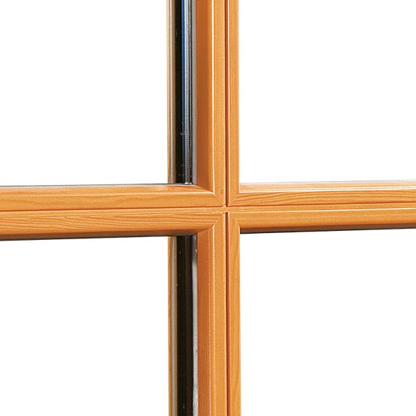 Detail Kleines Holzfenster Nomer 9