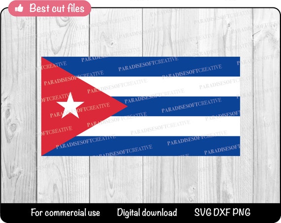 Detail Kubanische Flagge Nomer 12