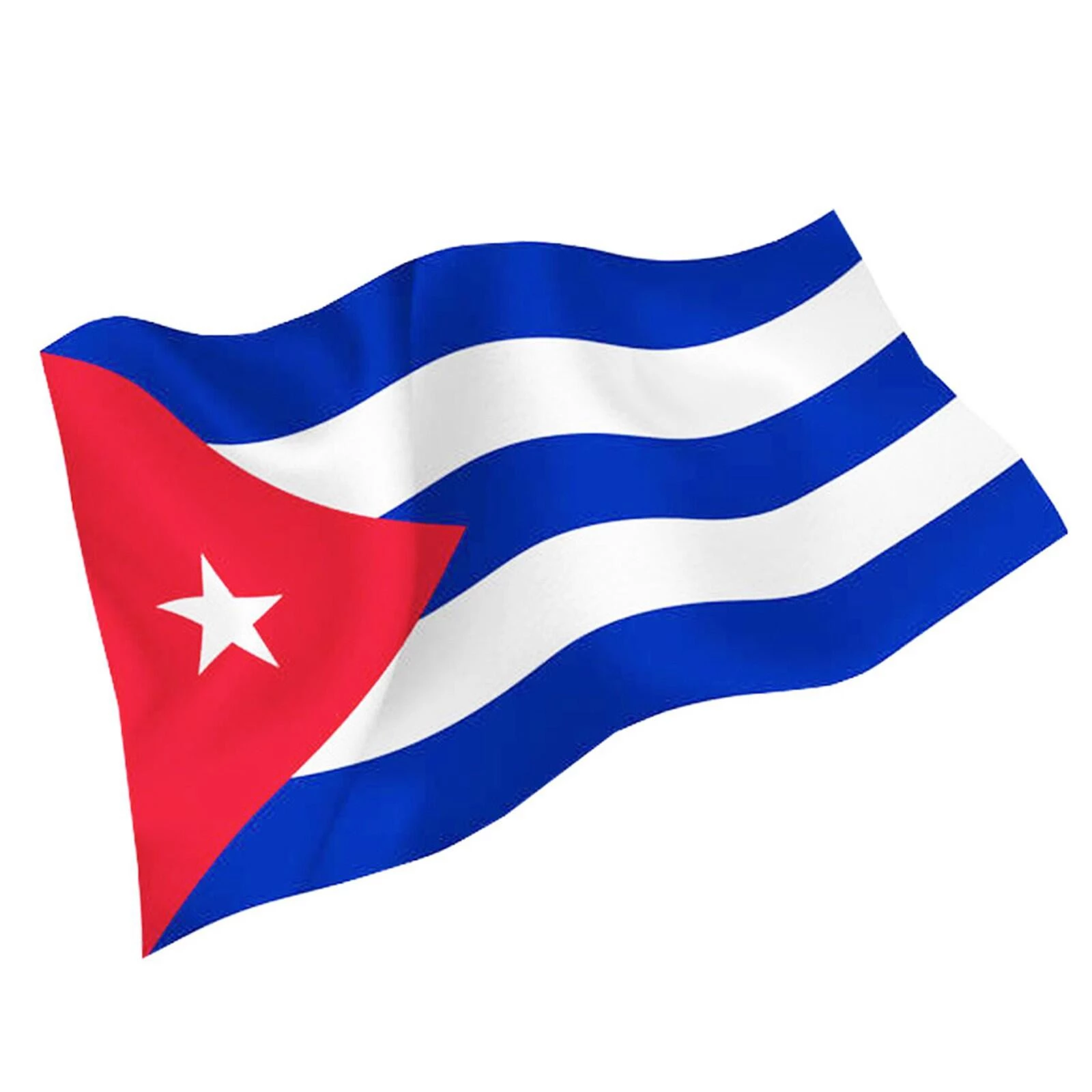 Detail Kubanische Flagge Nomer 6