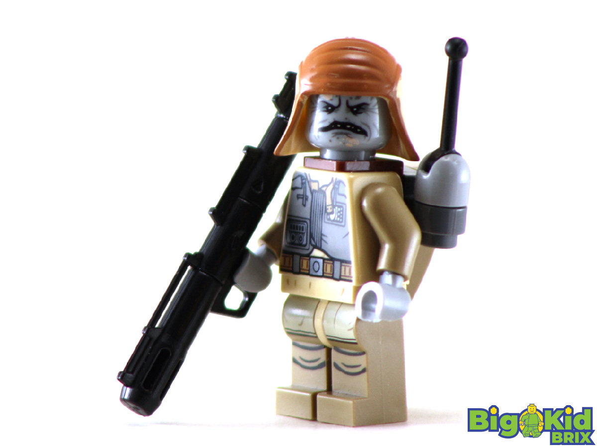 Detail Lego Javelin Missile Nomer 2