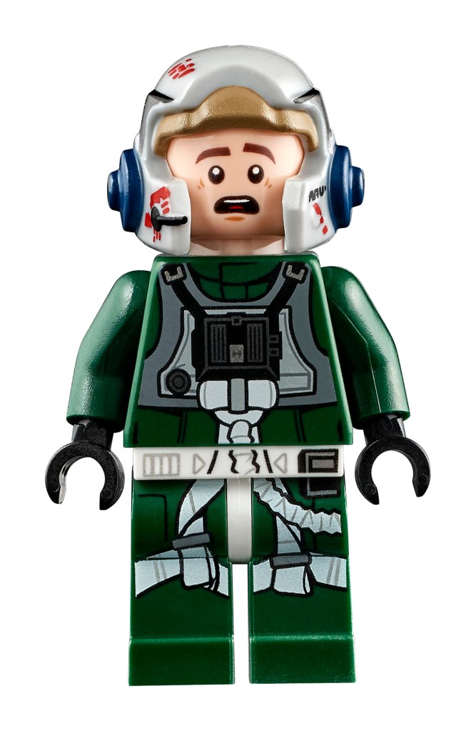 Detail Lego Javelin Missile Nomer 20