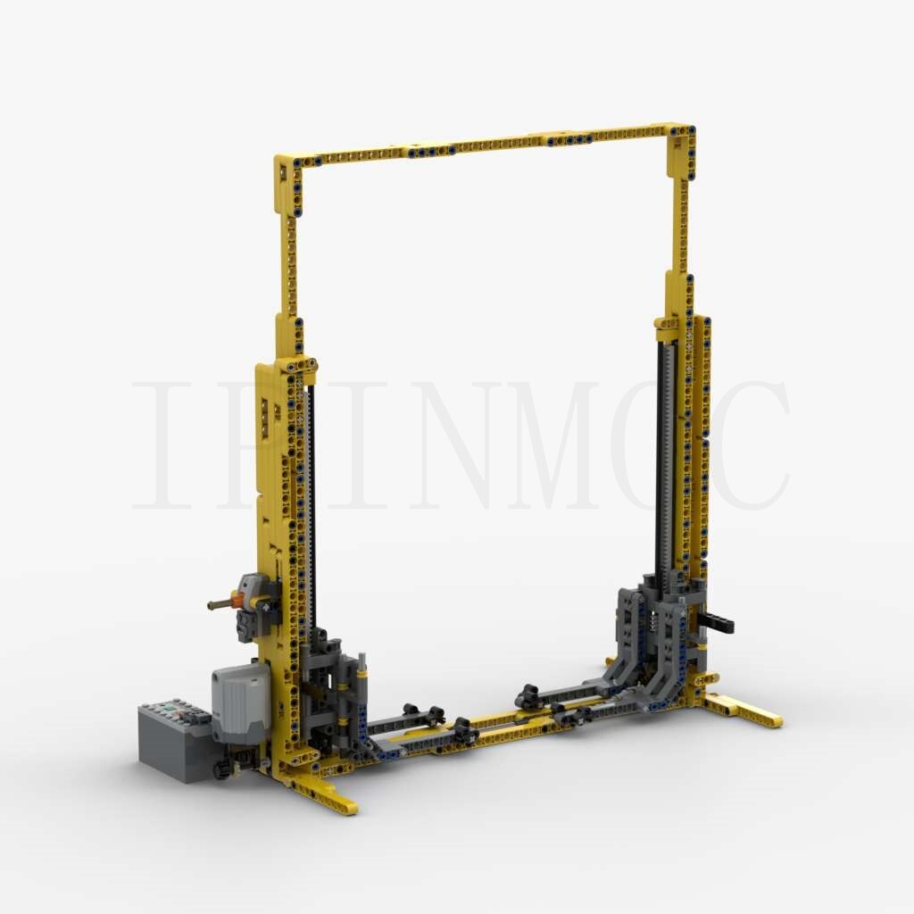 Detail Lego Javelin Missile Nomer 21