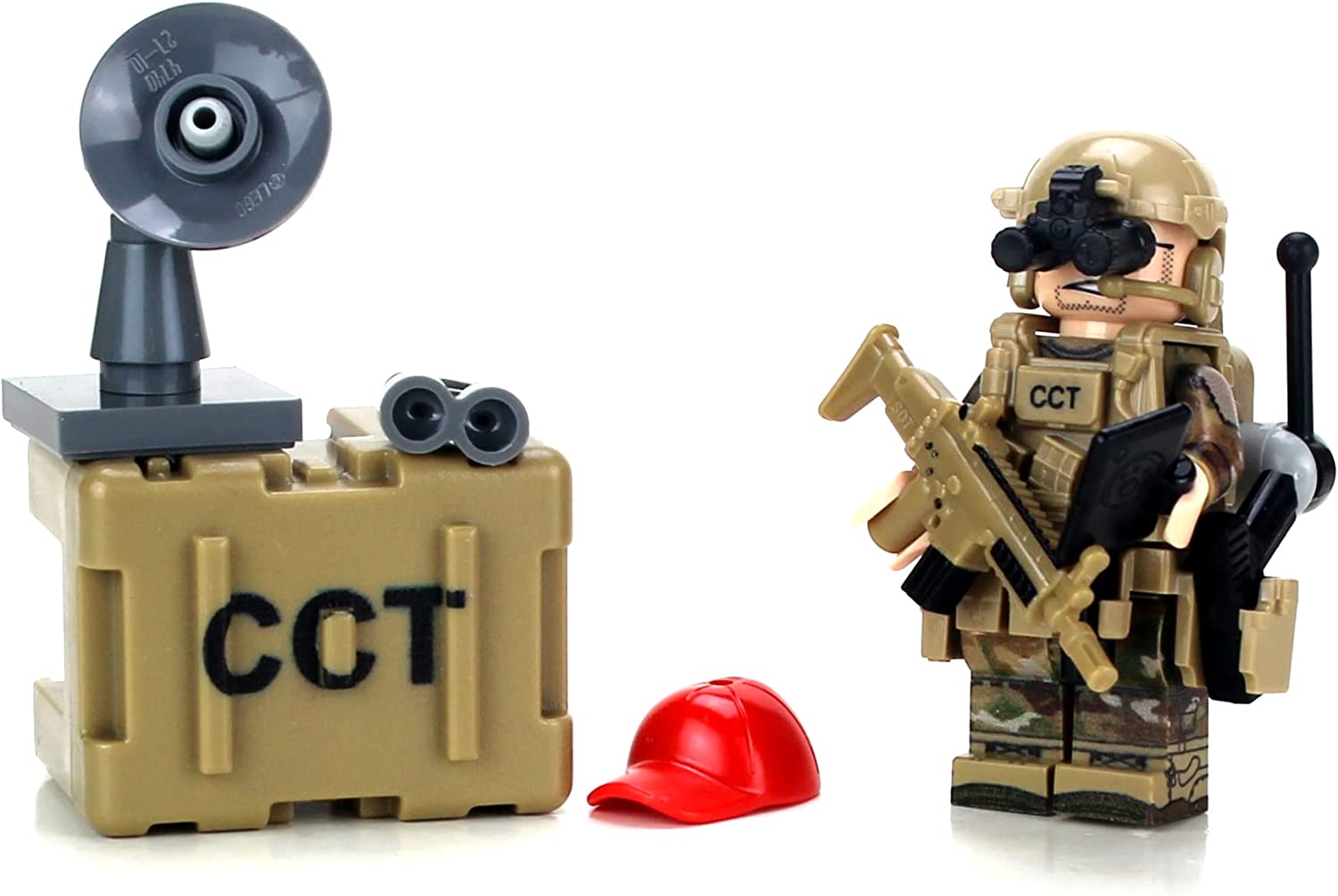 Detail Lego Javelin Missile Nomer 3