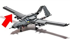 Detail Lego Javelin Missile Nomer 6