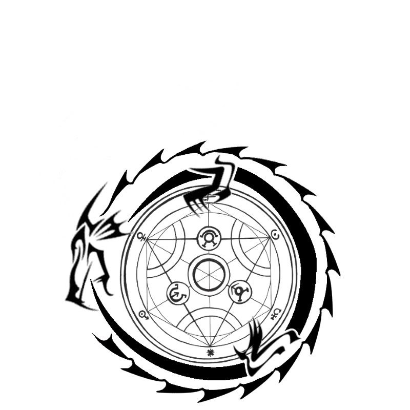 Detail Ouroboros Infinity Dragon Tattoo Nomer 7