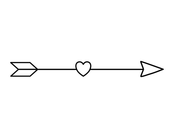 Pfeil Mit Herz - KibrisPDR