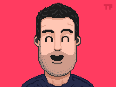 Detail Pixel Self Portrait Nomer 13