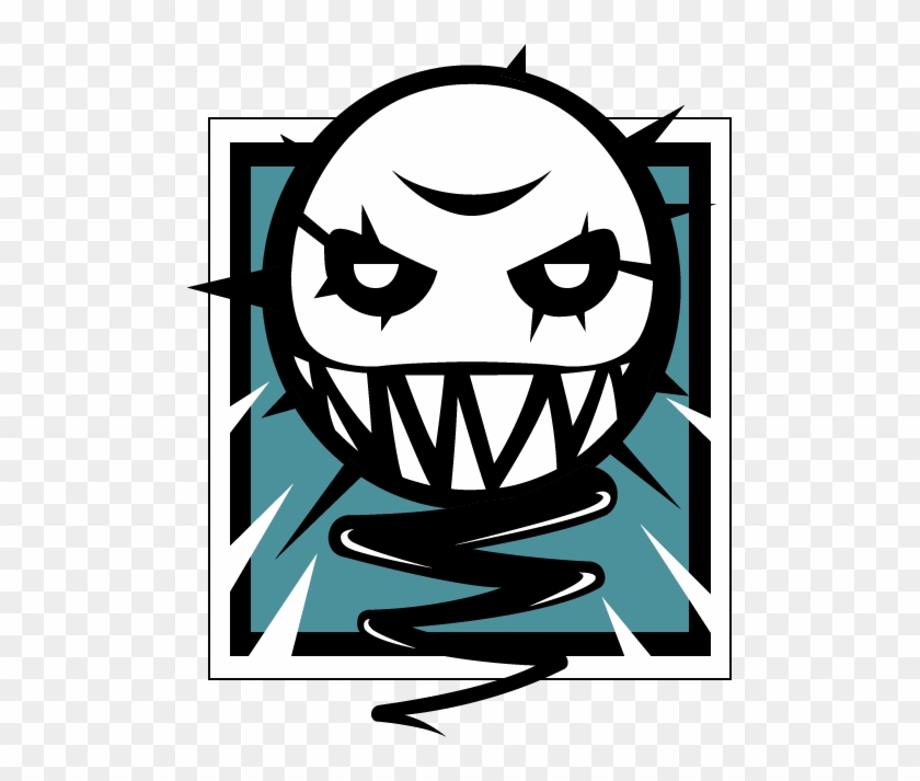 Detail Rainbow Six Logo Nomer 10