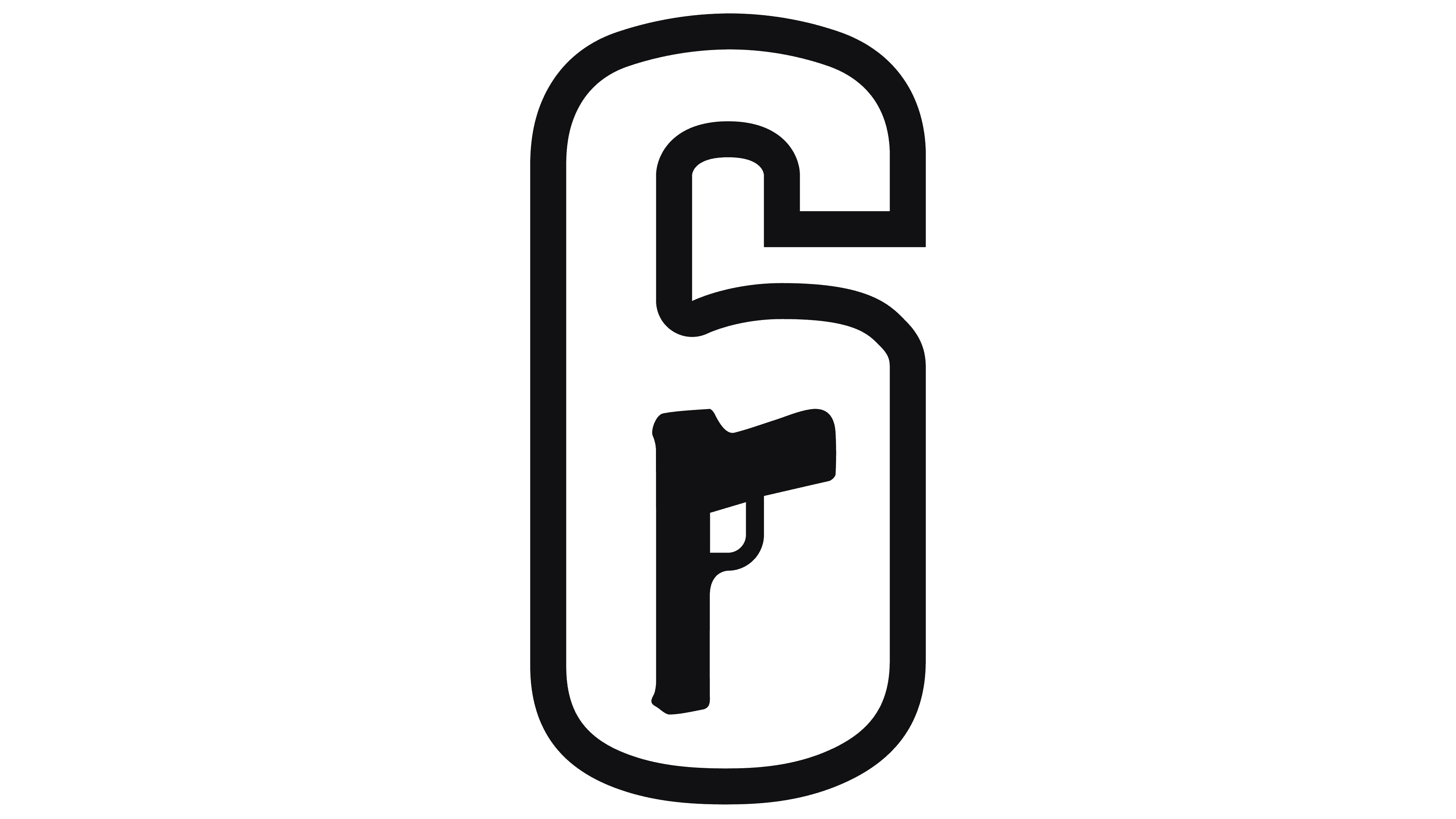 Detail Rainbow Six Logo Nomer 17