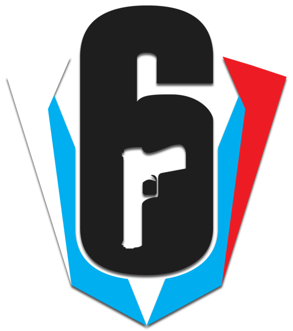 Detail Rainbow Six Logo Nomer 3