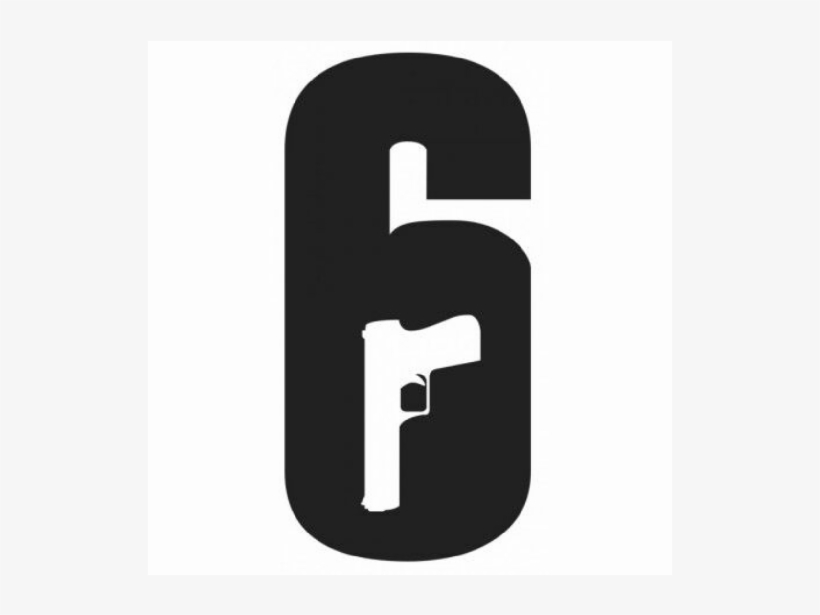 Detail Rainbow Six Logo Nomer 5