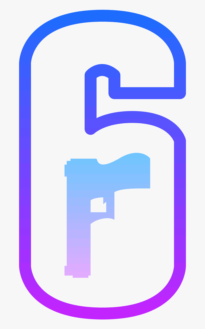 Detail Rainbow Six Logo Nomer 6