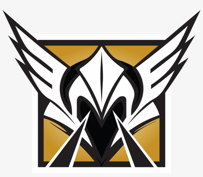 Detail Rainbow Six Logo Nomer 8