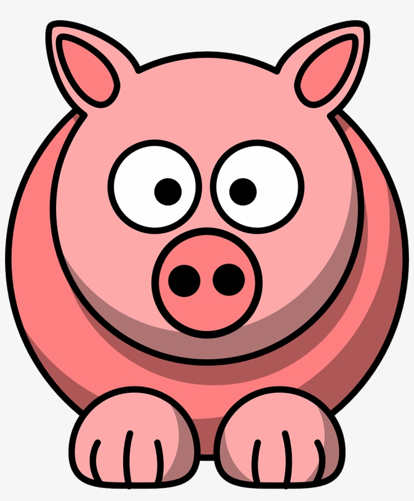 Schwein Cartoon - KibrisPDR