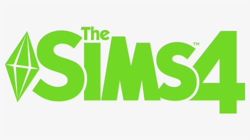 Sims 4 Logo - KibrisPDR