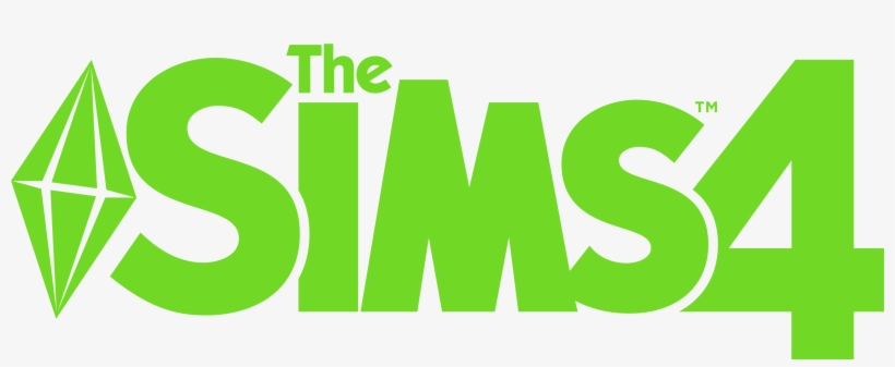 Detail Sims 4 Logo Nomer 2