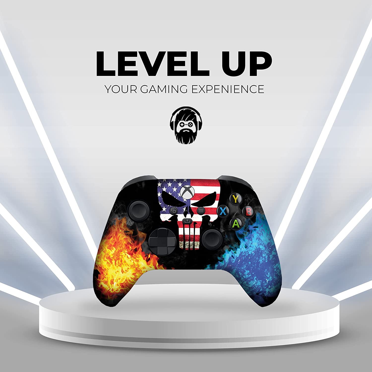 Detail Xbox Controller Kait Nomer 19