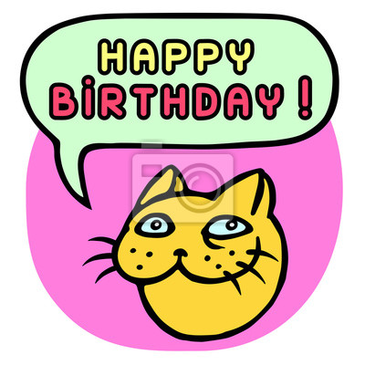 Detail Alles Gute Zum Geburtstag Katze Nomer 12