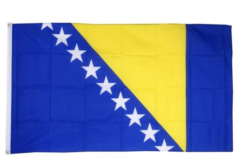 Detail Alte Bosnische Flagge Nomer 4