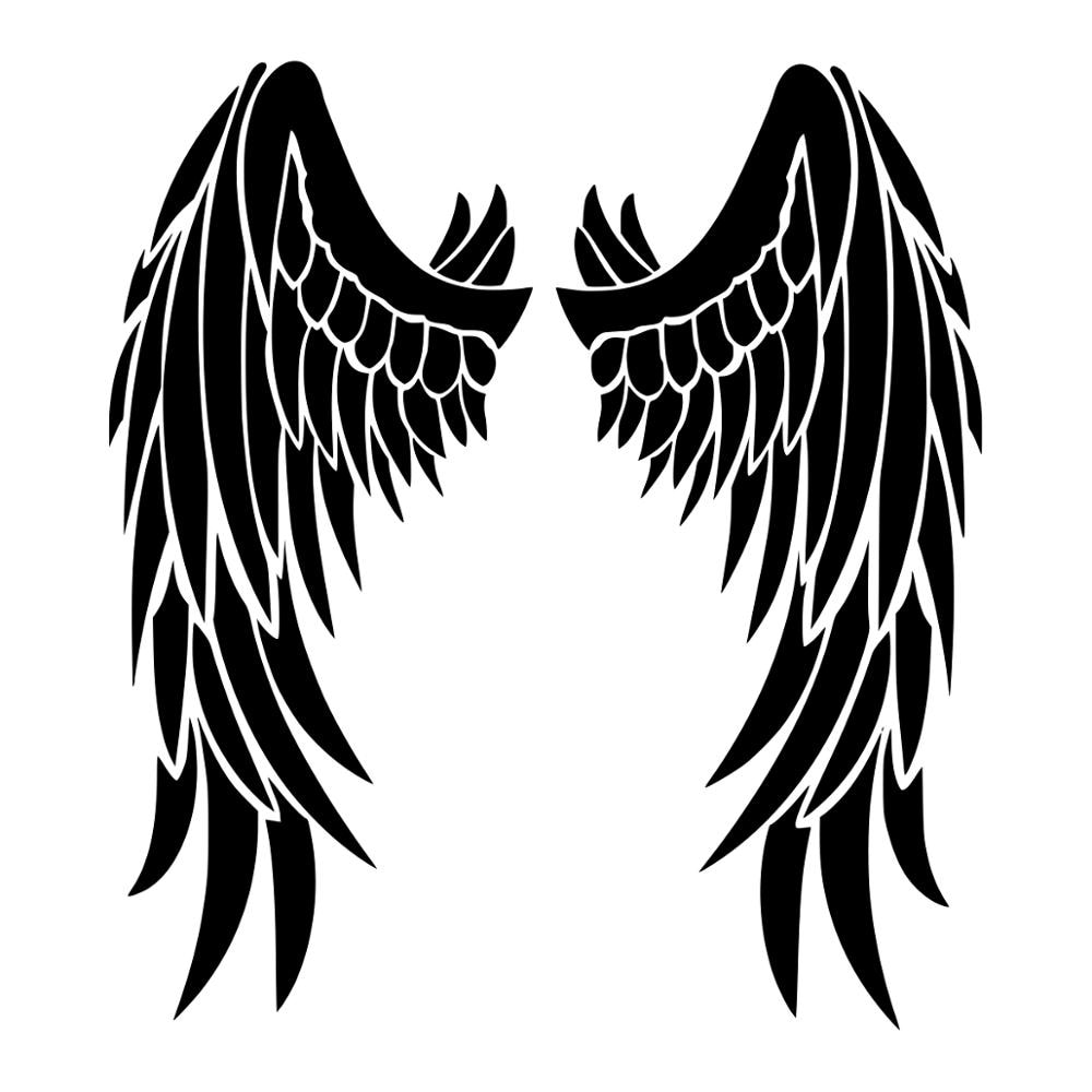 Detail Angel Wings Nomer 13