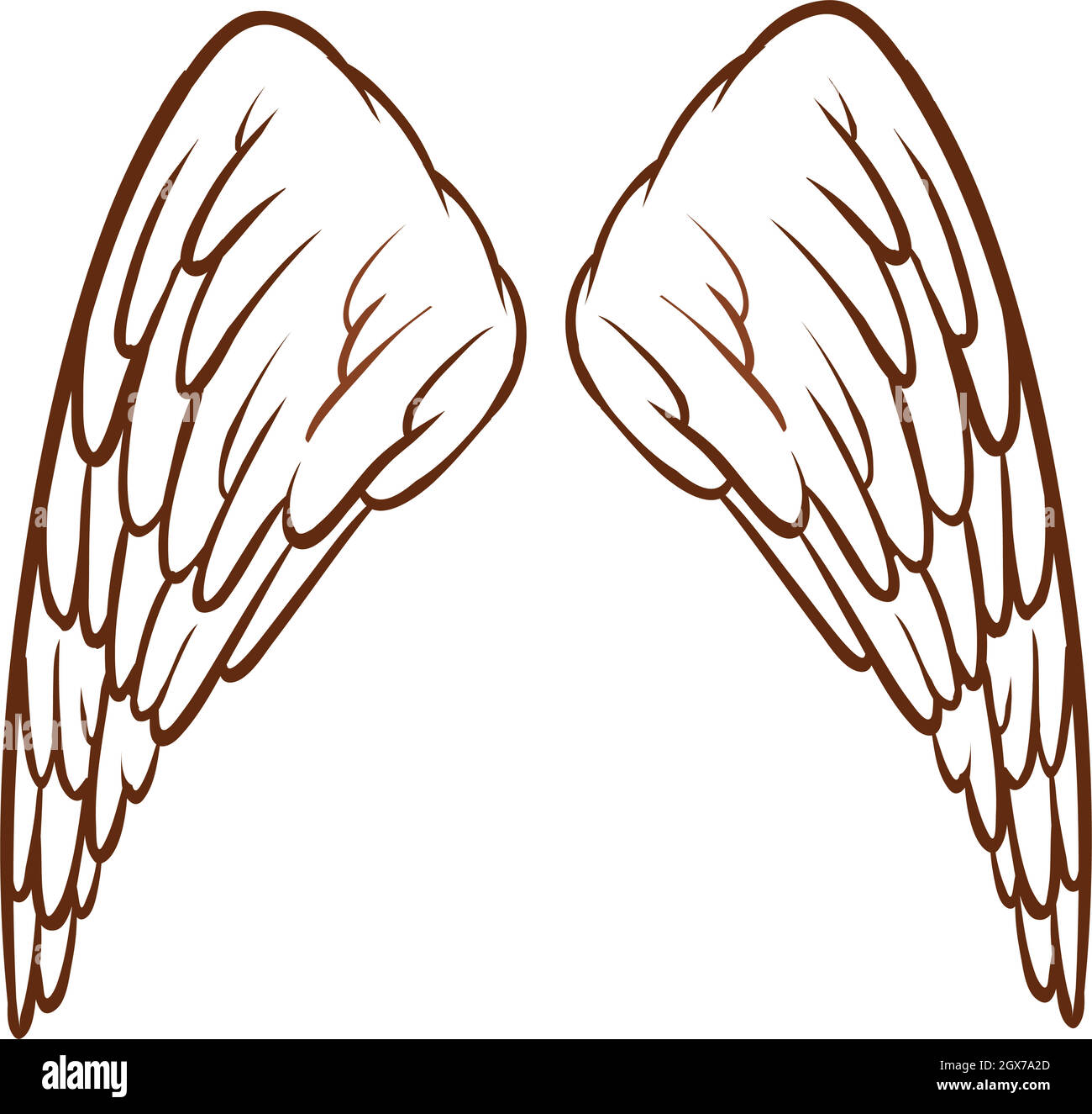 Detail Angel Wings Nomer 22