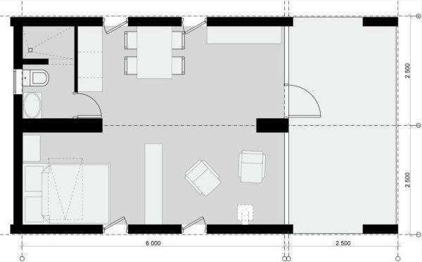 Detail Boat Floor Plan Nomer 18