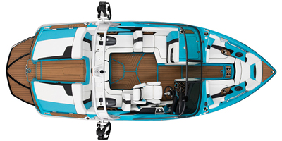 Detail Boat Floor Plan Nomer 20