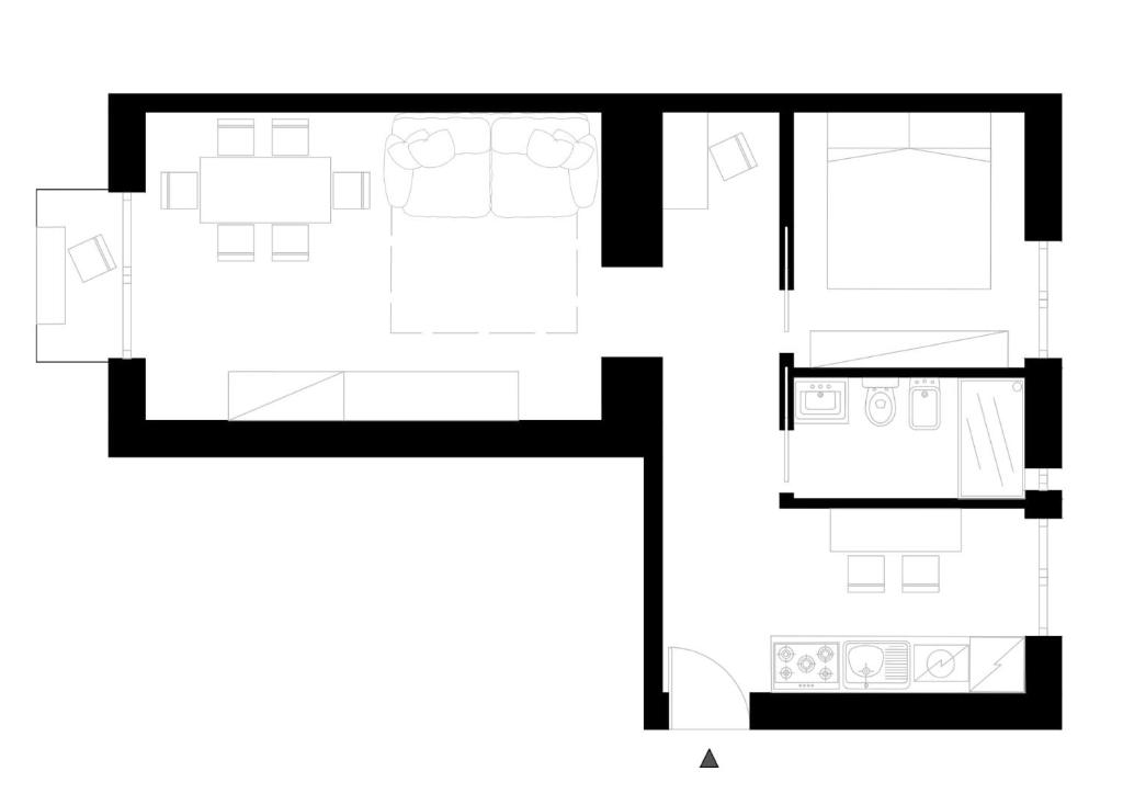 Detail Bosco Verticale Wohnungen Nomer 7