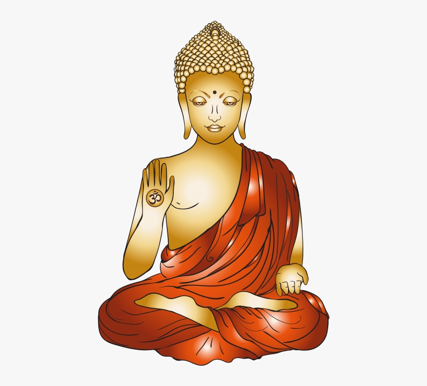 Detail Buddha Clipart Nomer 10