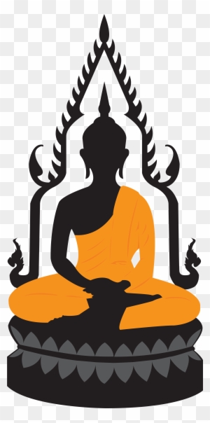 Detail Buddha Clipart Nomer 11