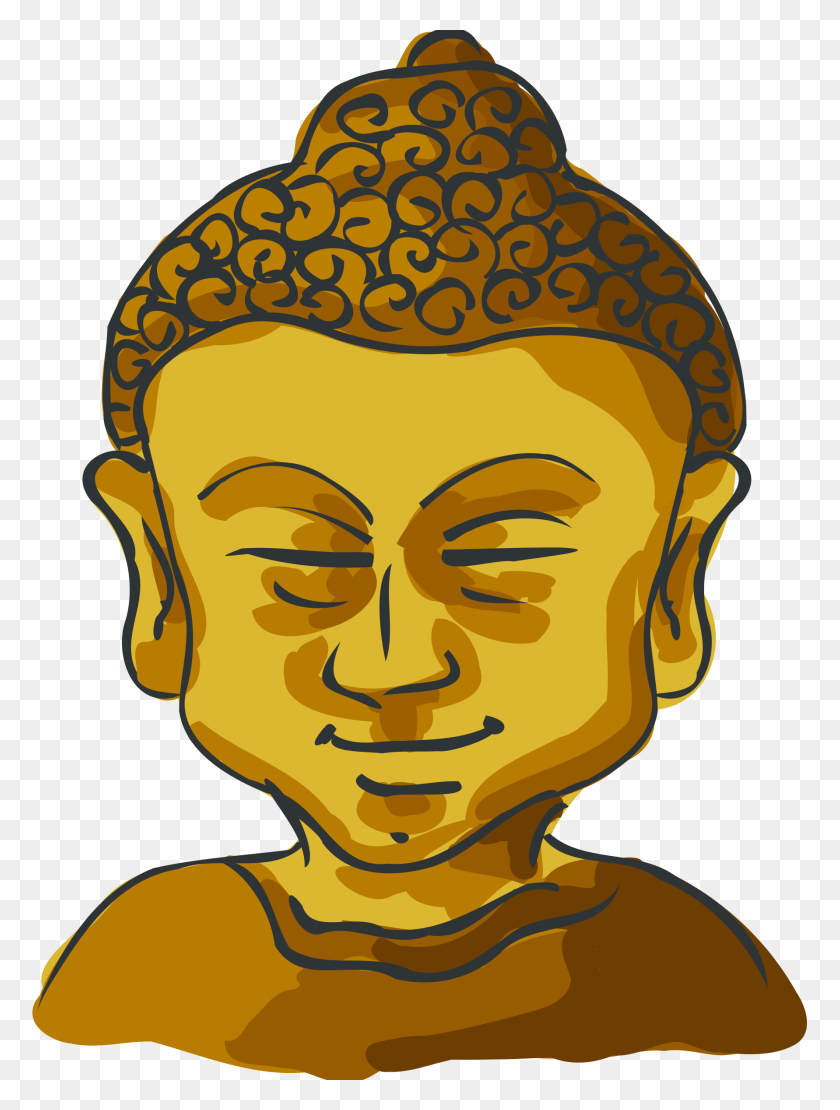 Detail Buddha Clipart Nomer 13