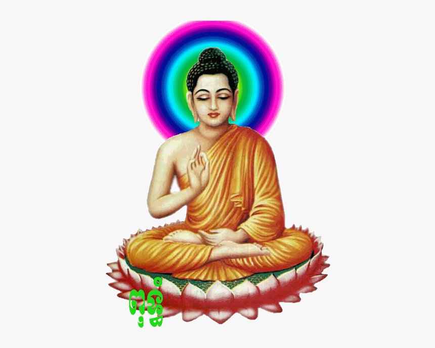Detail Buddha Clipart Nomer 14