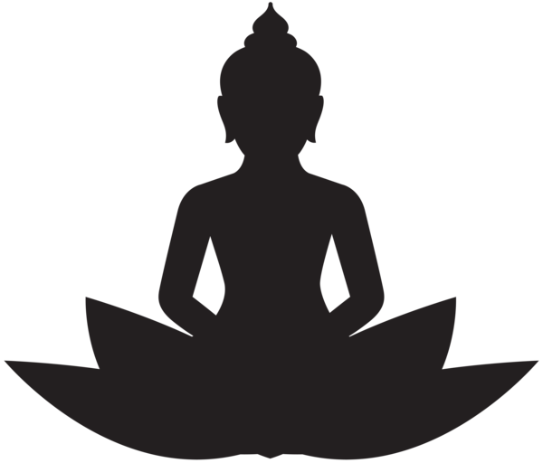 Detail Buddha Clipart Nomer 2