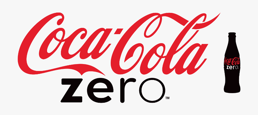 Coke Zero Logo - KibrisPDR